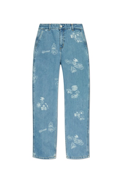 Carhartt WIP Straight-leg jeans