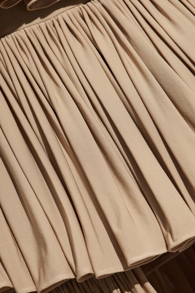 Alaia Asymmetrical Skirt