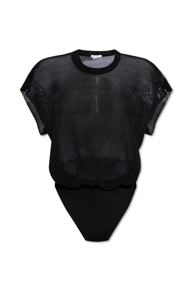 Alaia Lace Bodysuit