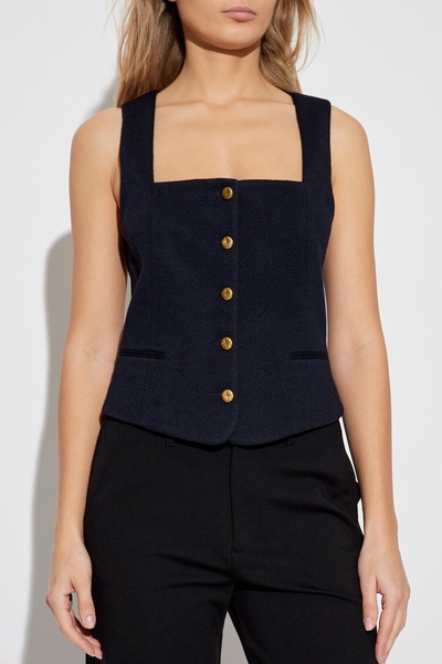 Rag & Bone Vest Mariana