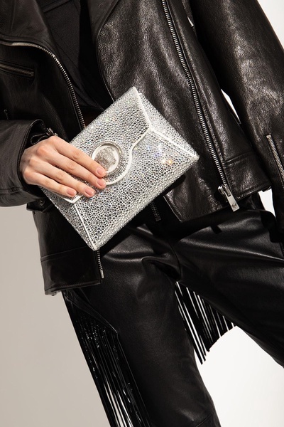 Versace ‘La Medusa’ clutch