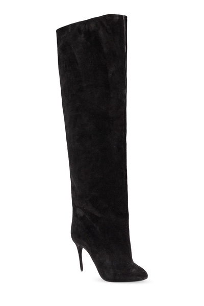 Alaia Leather boots
