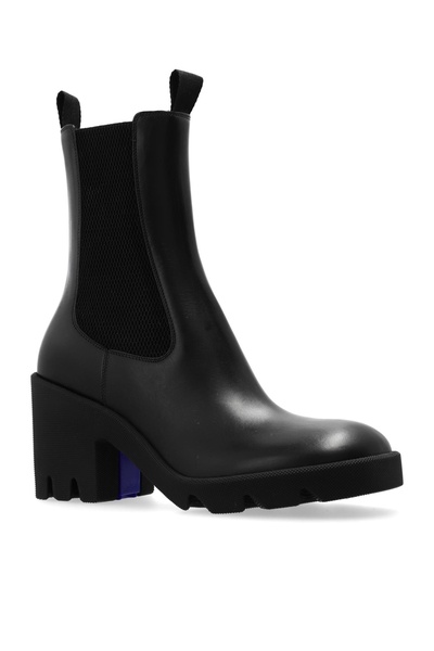 Burberry Heeled ankle boots 'Stride'