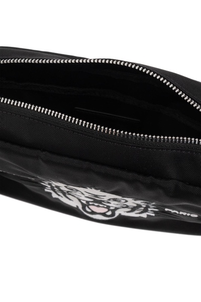 Kenzo Shoulder bag with tiger motif
