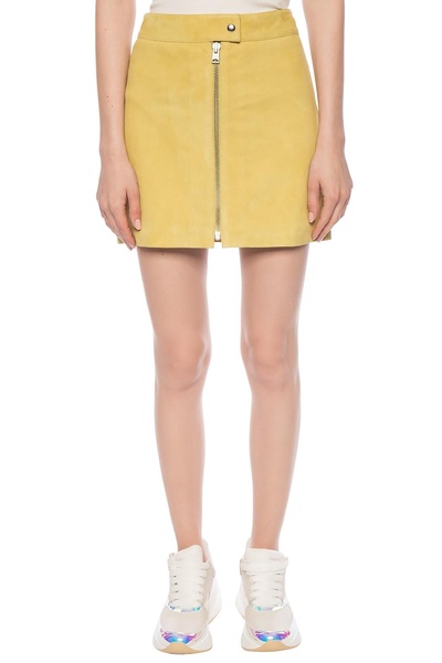 AllSaints ‘Lena’ suede skirt