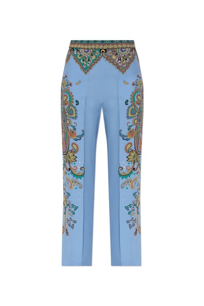 Etro Silk pants