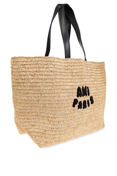 Ami Alexandre Mattiussi shopper type bag