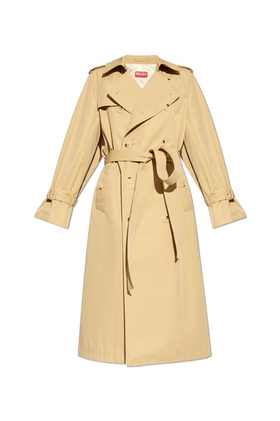 Kenzo Double-breasted trench coat