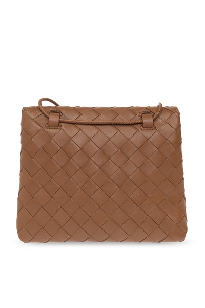 Bottega Veneta ‘Intrecciato Mini’ shoulder bag