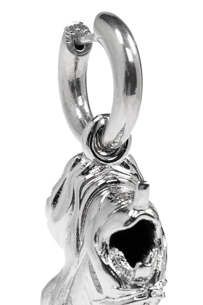 Balenciaga Brass earring