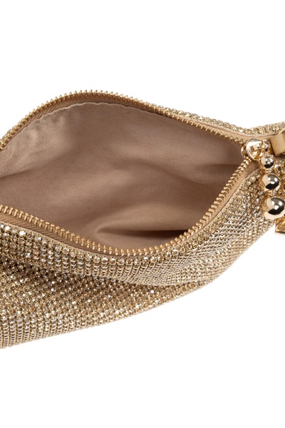Cult Gaia Clutch Viera Mini