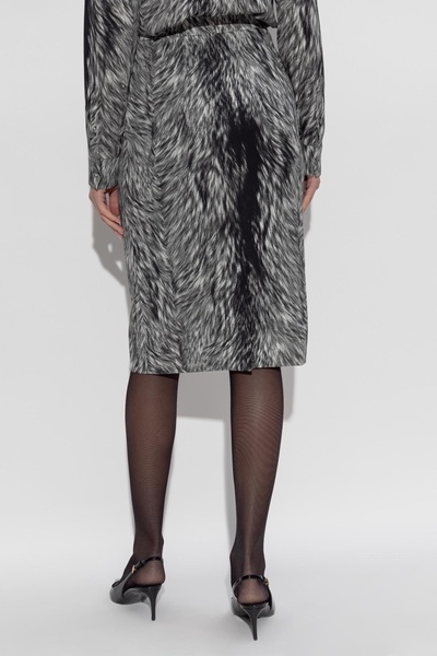 Dolce & Gabbana Silk skirt