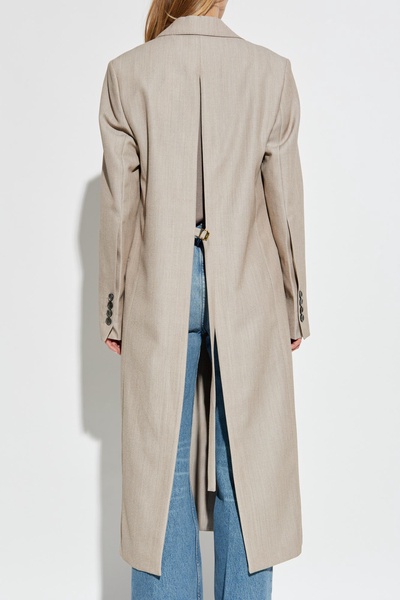 Ami Alexandre Mattiussi Wool coat