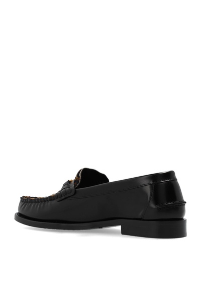 Versace Leather shoes