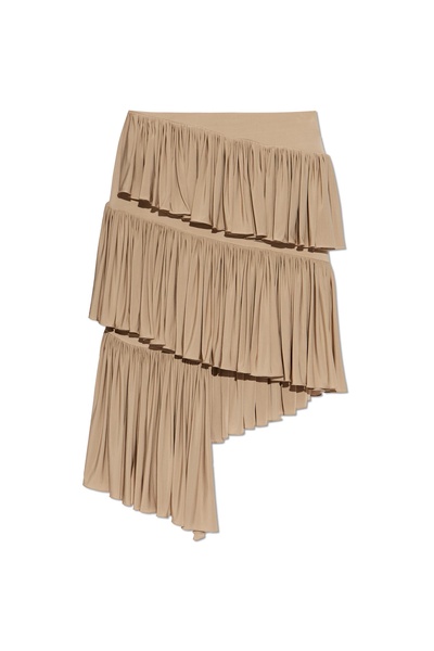 Alaia Asymmetrical Skirt