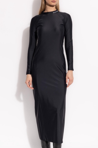 T by Alexander Wang Dress with logo
