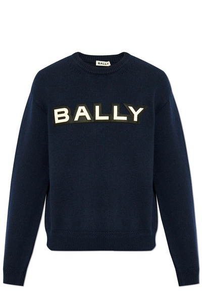Bally Sweater with logo