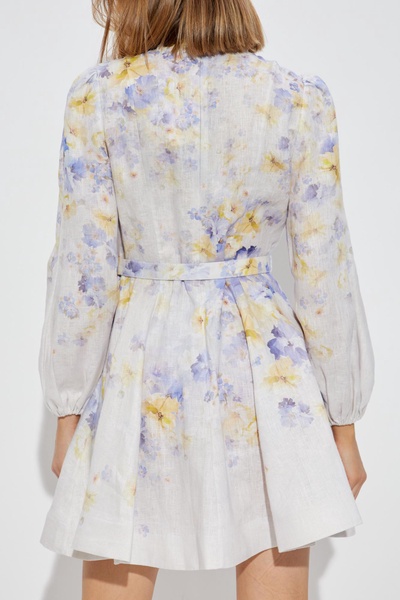 Zimmermann Dress with waist belt