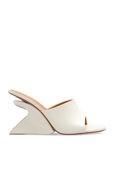 Off-White ‘Jug’ wedge mules