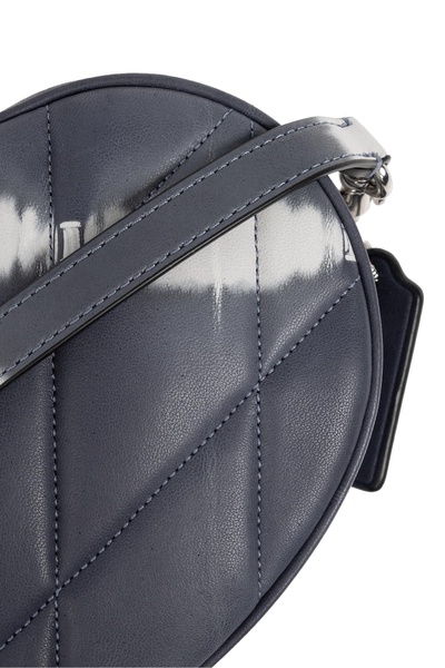 Coach Heart-shaped shoulder bag