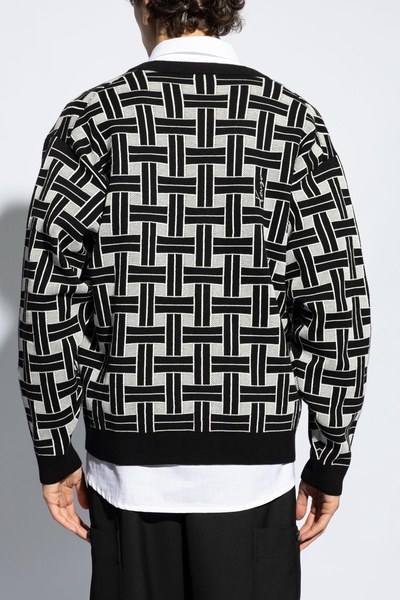 Kenzo Buttoned cardigan