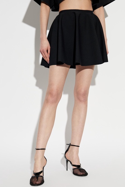 Alaia Flared Skirt