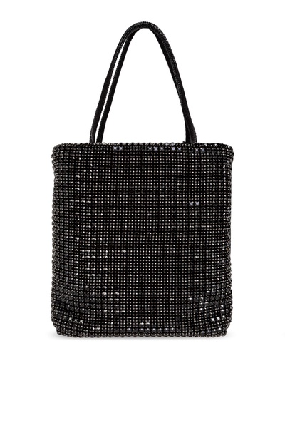 Tory Burch Shoulder bag Night Ow Mini with shimmering crystals
