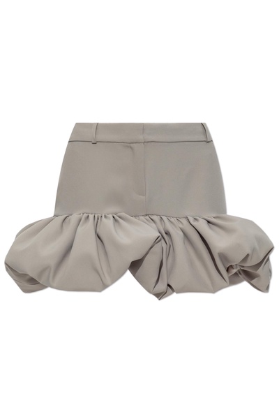 Coperni Skirt with stiff ruffle