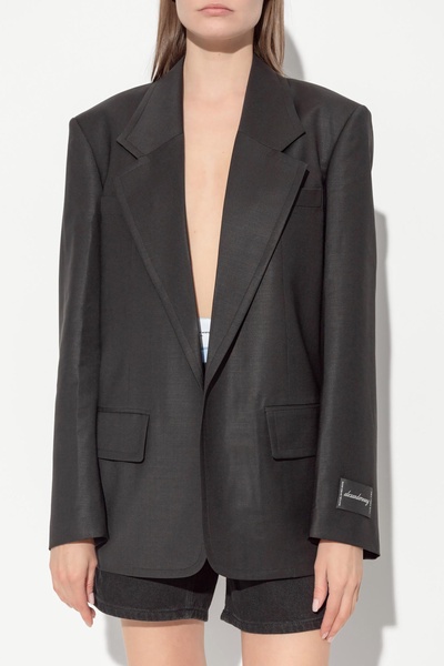 Alexander Wang Blazer with Detachable Panel