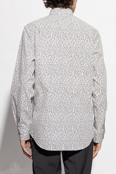 Paul Smith Shirt with floral motif