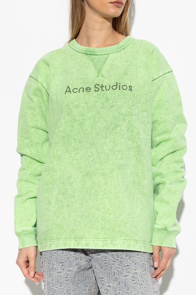 Acne Studios Sweatshirt with logo