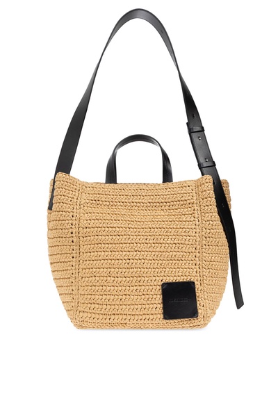 JIL SANDER+ shopper type bag