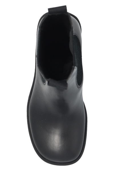 Burberry Heeled ankle boots 'Stride'