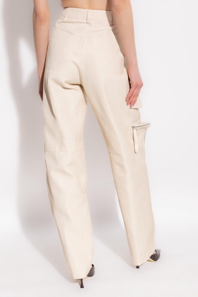 Jacquemus Pants with pockets
