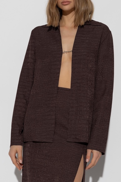 Jacquemus Shirt Notte