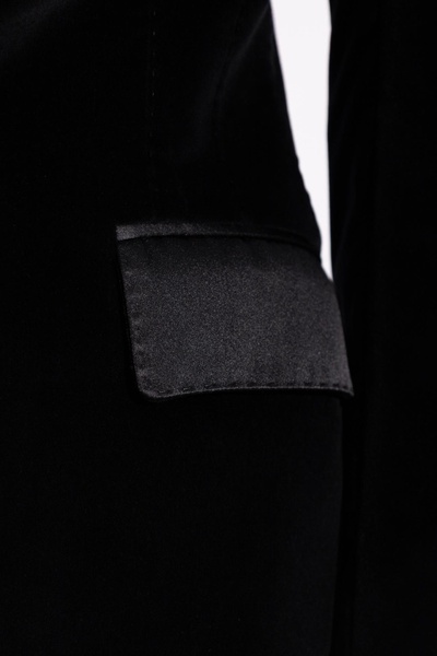 Dolce & Gabbana Velvet blazer