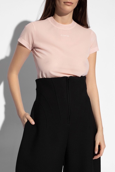Alaia Tulle T-shirt