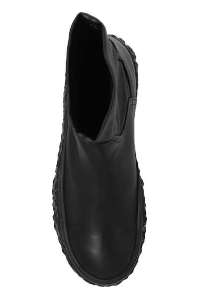AGL Leather ankle boots