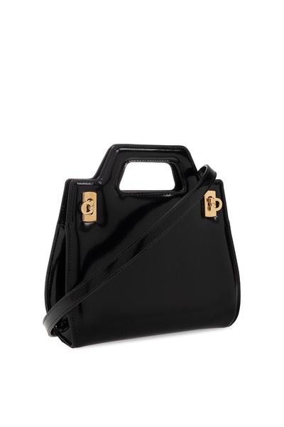 FERRAGAMO ‘Wanda Mini’ shoulder bag