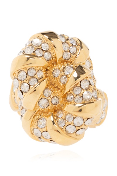 Lanvin Brass ring