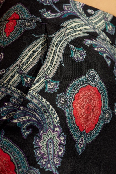 Etro Silk trousers