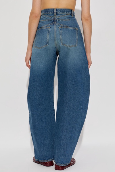 Alaia Loose fit jeans