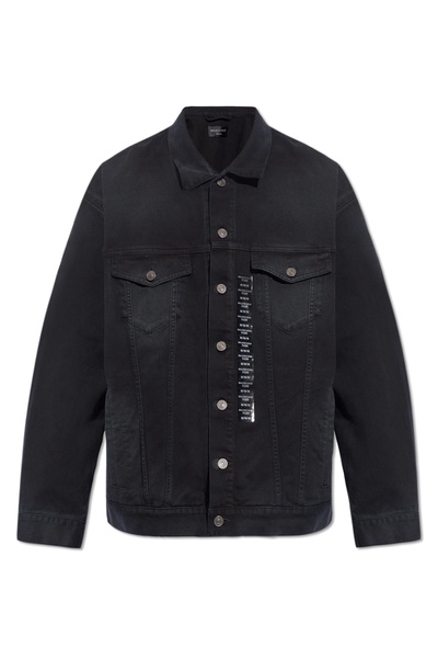 Balenciaga Oversize denim jacket