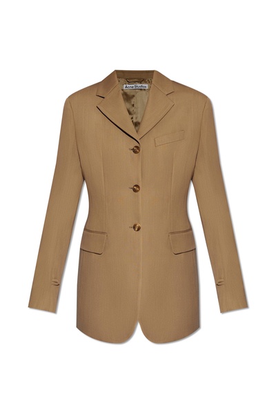 Acne Studios Single-breasted blazer