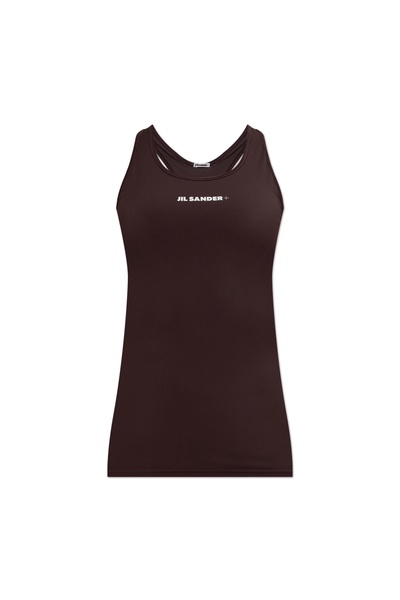 JIL SANDER+ Sports top with logo