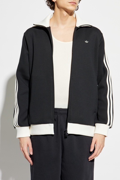 ADIDAS Originals Sweatshirt with metal logo