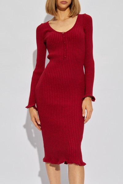 Blumarine Striped dress