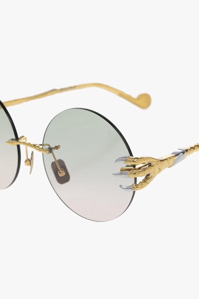 Anna Karin Karlsson ‘The Claw & The Nest Round’ sunglasses
