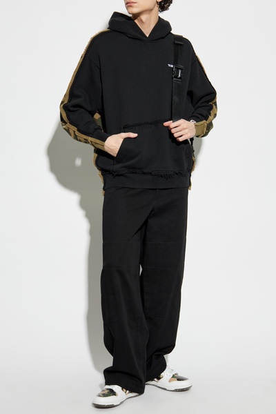 A Bathing Ape Camouflage pattern hoodie