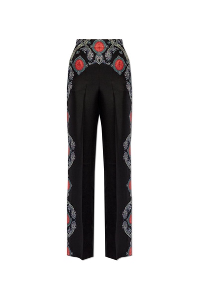 Etro Silk trousers